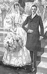 consuelo vanderbilt duke marlborough marriage wedding her thehistorychicks gilded age heiresses bride  marrying shownotes episode